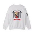 Sigma Lambda Upsilon Crest Sweatshirt | Greek Letters 1987 Fraternity Apparel