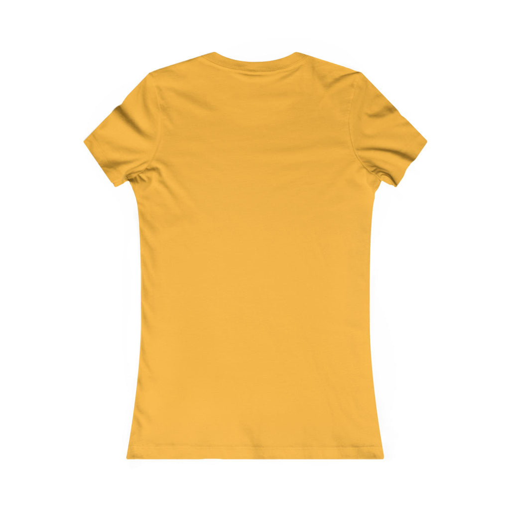 Pansy Floral Women's Tee — 'Essential, Fabulous, Chic' Graphic T-Shirt